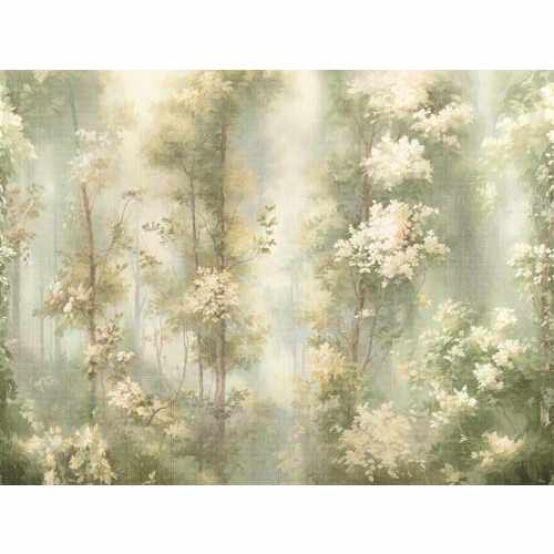 Панно Affresco, коллекция Wallpaper part III Forest, арт. AF2319-COL1, Россия