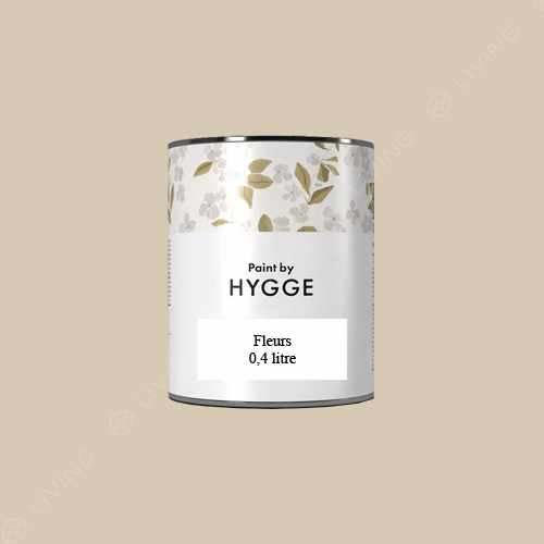 картинка Краска Hygge Fleurs цвет GINGER FLOUR HG02-041 от LIVING