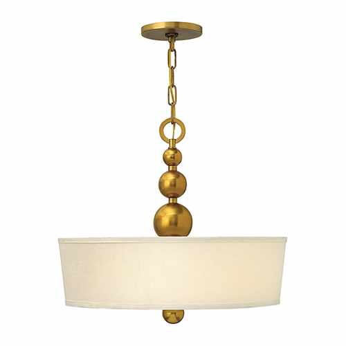 картинка Светильник Hinkley коллекция Zelda, арт. HK-ZELDA-P-B-VS (латунь) от LIVING