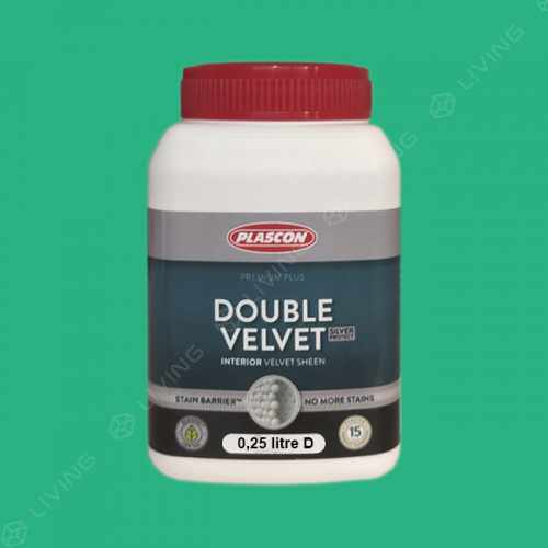 картинка Краска Plascon DOUBLE VELVET цвет Palm Frond арт.G4-A1-2 от LIVING