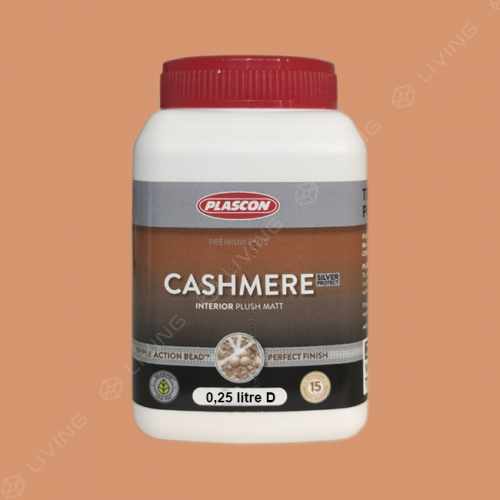 картинка Краска Plascon CASHMERE цвет Butterscotch Mousse арт.O7-C1-3 от LIVING