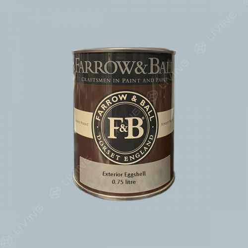 картинка Краска Farrow&Ball Exterior Eggshell цвет Parma Gray №27 от LIVING