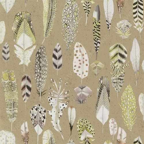 Флизелиновые обои Designers Guild, коллекция Tulipa Stellata, арт. PDG1030/02, Великобритания