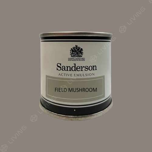 картинка Краска Sanderson Active Emulsion цвет FIELD MUSHROOM от LIVING