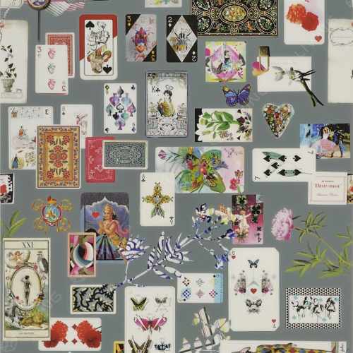 Флизелиновые обои Christian Lacroix, коллекция Incroyables et Merveilleuses, арт. PCL697-04, Великобритания