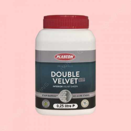 картинка Краска Plascon DOUBLE VELVET цвет Wind Drift арт.O1-B2-2 от LIVING