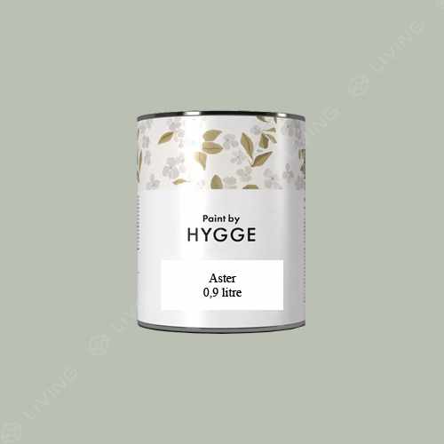 картинка Краска Hygge Aster цвет Fresh Artichoke HG08-033 от LIVING