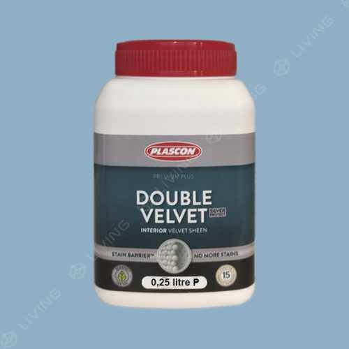 картинка Краска Plascon DOUBLE VELVET цвет Dovetail арт.DC-26-78 от LIVING