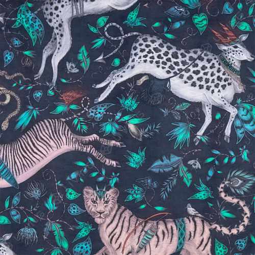 Ткань Clarke & Clarke коллекция Wilderie Fabric, арт. F1479/05