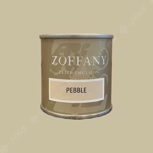 картинка Краска ZOFFANY Elite Emulsion цвет PEBBLE от LIVING