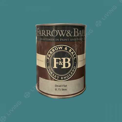 картинка Краска Farrow&Ball Dead Flat цвет Vardo №288 от LIVING