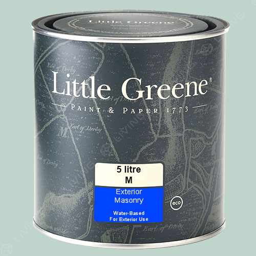 картинка Краска Little Greene Exterior Masonry цвет Brighton №203 от LIVING