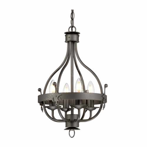 картинка Бра Elstead Lighting коллекция Windsor, арт. WINDSOR4-GR от LIVING
