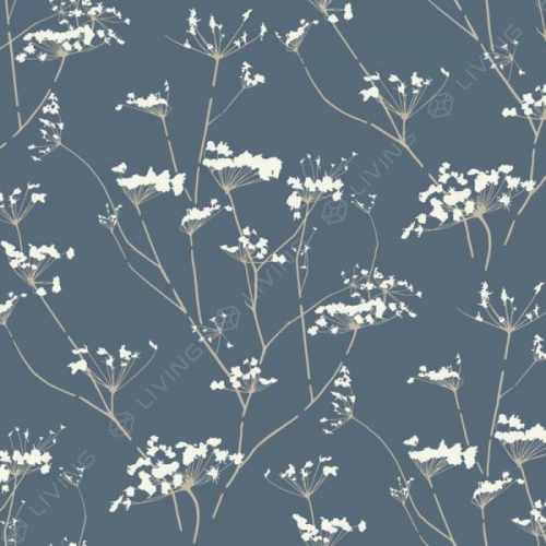 Флизелиновые обои York, коллекция Candiсe Olson - Botanical Dreams, арт. NA0600, США