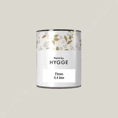 картинка Краска Hygge Fleurs цвет Dusted Ivory HG04-001 от LIVING