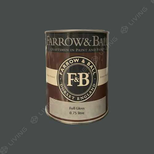 картинка Краска Farrow&Ball Full Gloss цвет Studio Green №93 от LIVING