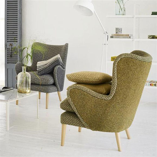 картинка Ткань Designers Guild, коллекция Watkin Tweeds, арт. FDG3004/06, Великобритания от LIVING