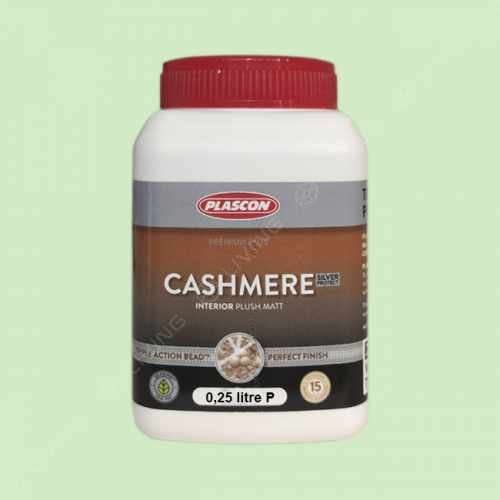 картинка Краска Plascon CASHMERE цвет Bay Green арт.G2-A2-1 от LIVING