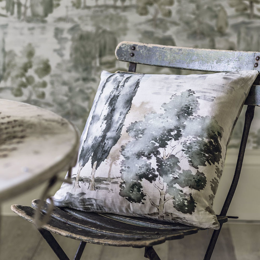 картинка Ткань Sanderson коллекция Waterperry Fabrics, арт. DWAP226268 от LIVING