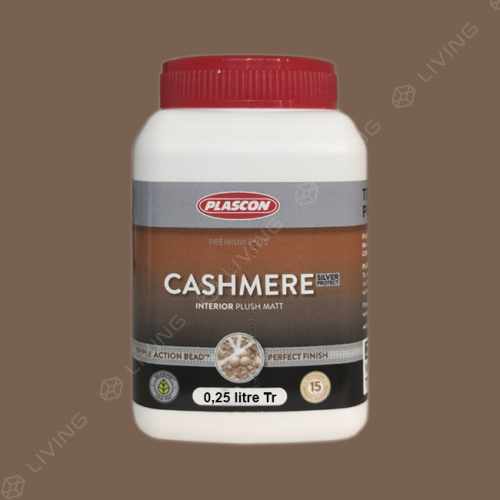 картинка Краска Plascon CASHMERE цвет Dung Beetle арт.Y1-E1-2 от LIVING
