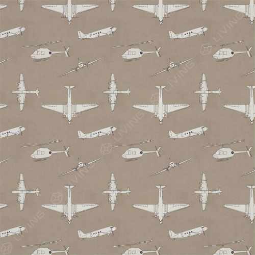 картинка Ткань Harlequin коллекция Book Of Little Treasures Fabrics, арт. HLTF133573 от LIVING