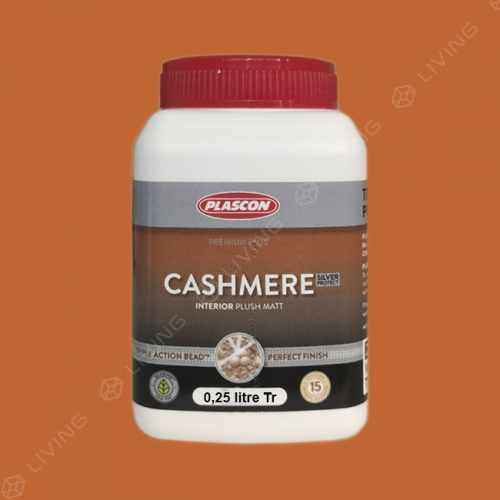 картинка Краска Plascon CASHMERE цвет Goose Bill арт.O6-C1-1 от LIVING