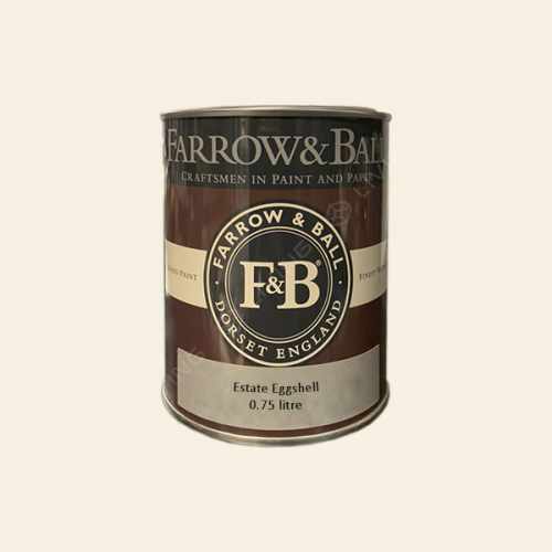 картинка Краска Farrow&Ball Estate Eggshell цвет Pointing №2003 от LIVING