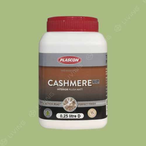 картинка Краска Plascon CASHMERE цвет Garden by Moonlight арт.G1-B1-3 от LIVING