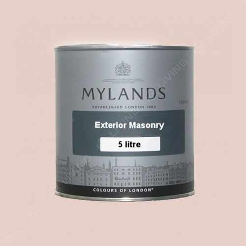 картинка Краска Mylands Exterior Masonry цвет Threadneedle №262 от LIVING