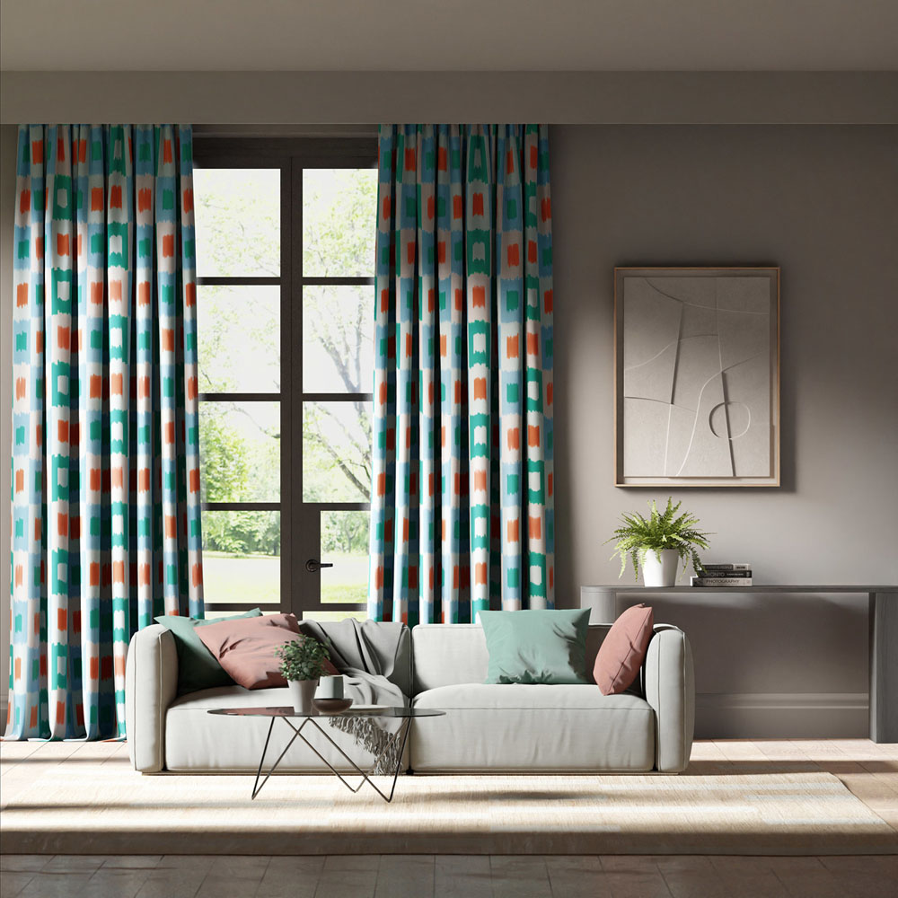 картинка Ткань Harlequin коллекция Colour 3 Fabrics, арт. HQN3121128 от LIVING