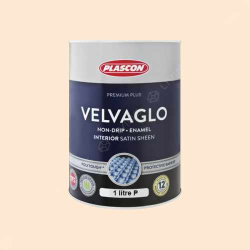 картинка Краска Plascon VELVAGLO WB цвет Meadow Yellow арт.Y4-A2-2 от LIVING