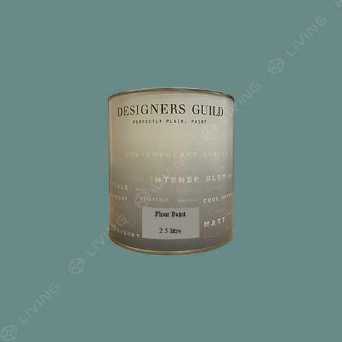 картинка Краска Designers Guild Floor Paint цвет Oxford Gardens №181 от LIVING
