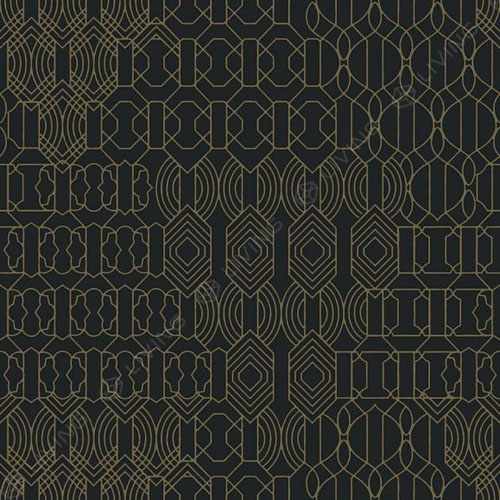 картинка Обои стеклярус York, коллекция Antonina Vella Boho Luxe, арт. BO6674, США от LIVING