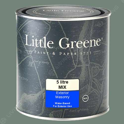 картинка Краска Little Greene Exterior Masonry цвет Ambleside №304 от LIVING