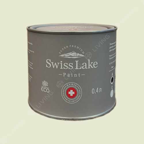 картинка Краска Swiss Lake Wall Comfort 7 цвет nostalgia №960 от LIVING