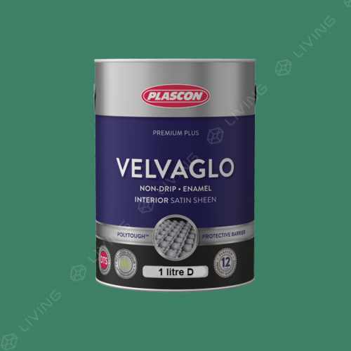 картинка Краска Plascon VELVAGLO цвет Caring Land арт.G4-C1-2 от LIVING