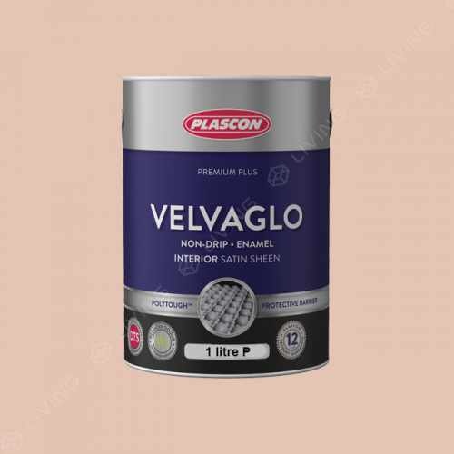 картинка Краска Plascon VELVAGLO цвет Bleached Baobab арт.Y2-C2-2 от LIVING