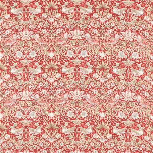 Ткань Morris & Co коллекция Simply Morris Fabrics, арт. MSIM226915