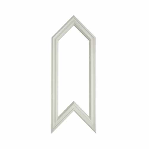 Накладка RODECOR Ар-деко, арт. 01106AR, 45 х 17 х 1,5 см.