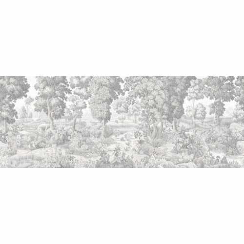 Панно Affresco, коллекция Wallpaper part III Forest, арт. AF2308-COL5, Россия