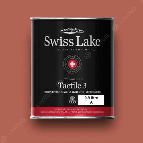 картинка Краска Swiss Lake Tactile 3 цвет maternity №1483 от LIVING