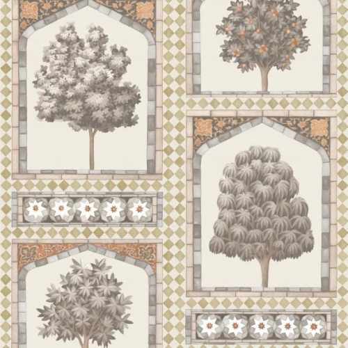 Флизелиновые обои Cole & Son, коллекция Martyn Lawrence Bullard, арт. 113/10031, Великобритания