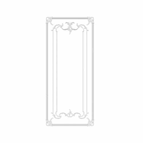 Узел RODECOR Фомичева Ф3, арт. 66091RC, 240,5 х 106 см.