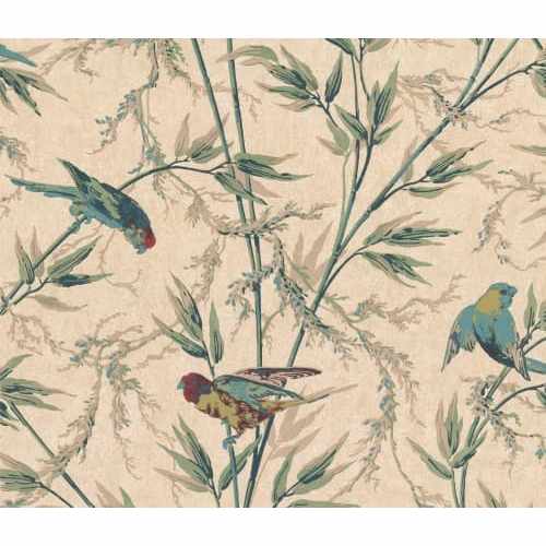 картинка Обои Little Greene, коллекция London Wallpapers IV, арт. 0251GOPARCH, Великобритания от LIVING