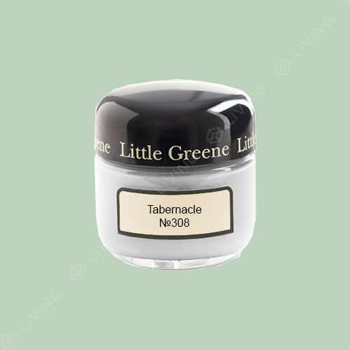 картинка Краска Little Greene Acrylic Matt (Absolute Matt Emulsion) цвет Tabernacle №308 от LIVING