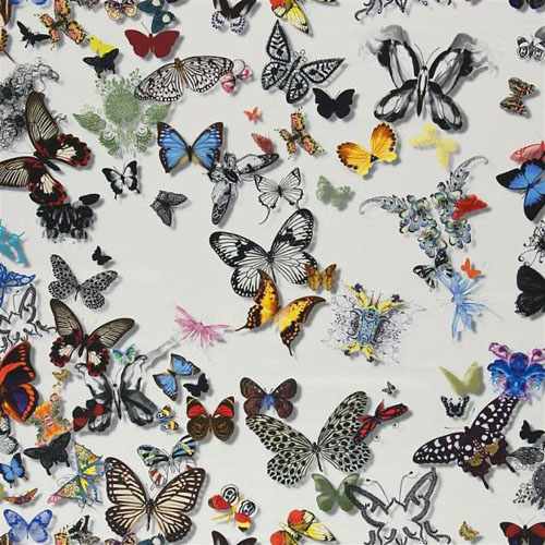 Ткань Christian Lacroix, коллекция Butterfly Parade, арт. FCL025/01, Великобритания
