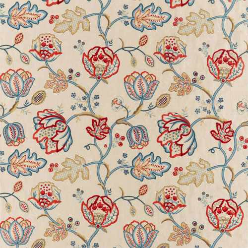 Ткань Morris & Co коллекция Melsetter Fabric & Weaves, арт. DM5F236822