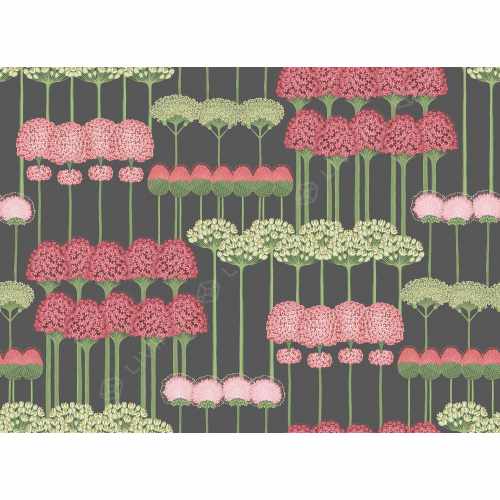 картинка Флизелиновые обои Cole & Son, коллекция Botanical Botanica, арт. 115/12037, Великобритания от LIVING