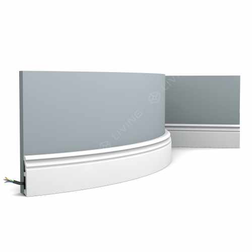 Плинтус Orac Decor коллекция classical арт.SX195F