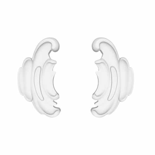 Волюта RODECOR Рококо, арт. 02010RC, 6,5 х 3,5 х 1,4 см.